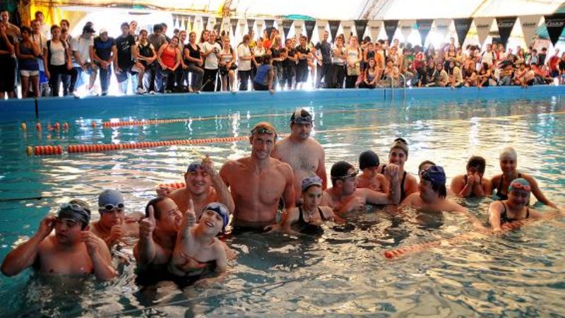 Continúan las actividades del programa “Si a la Vida”