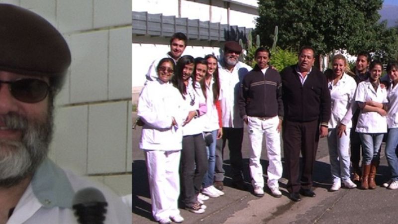 Alumnos de Bromatología de la UNCa visitaron el Frigorífico Municipal