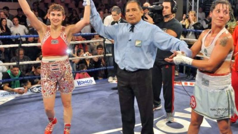  La TV Pública mostró el gran triunfo del “Zurdo”