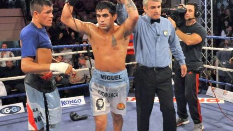  La TV Pública mostró el gran triunfo del “Zurdo”