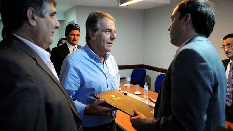 Senadores declararon de interés la película “Puerta de Hierro”