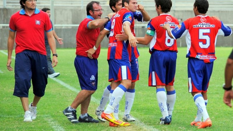 San Lorenzo con la consigna de sumar en Jujuy