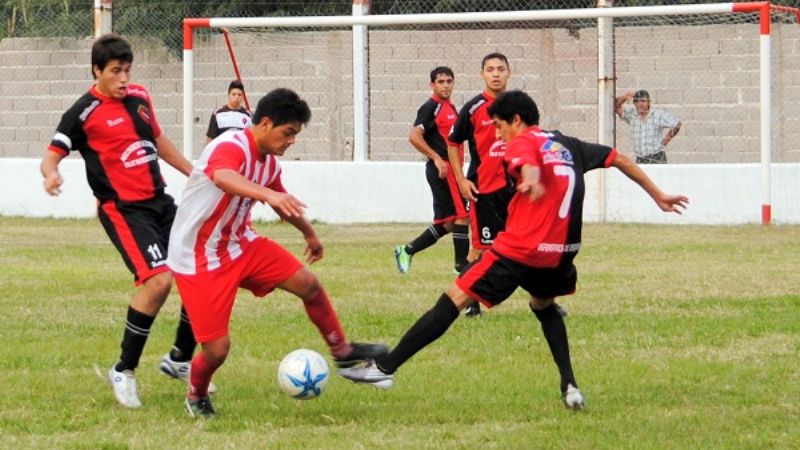 Las finales de los “Petit” chacareros en sábado y domingo