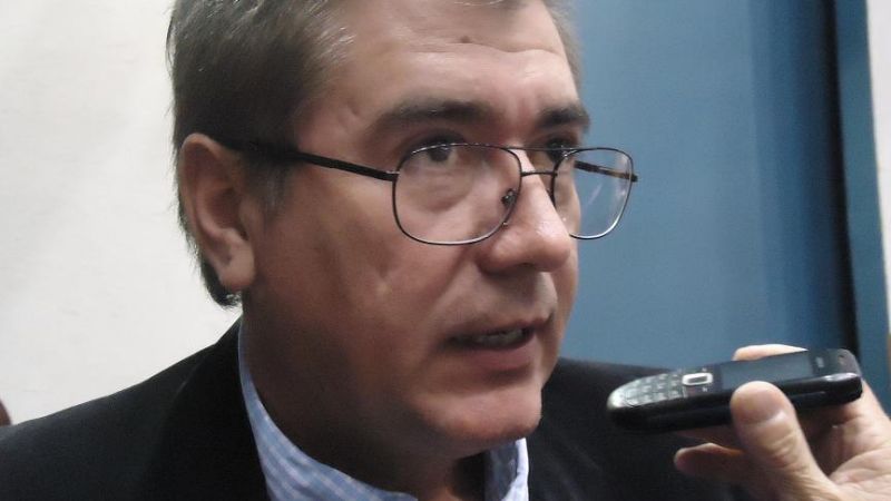 Sosa va con Brizuela y Castillo