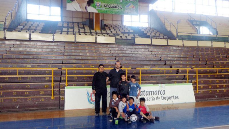 Deportes como herramienta de intervención social                