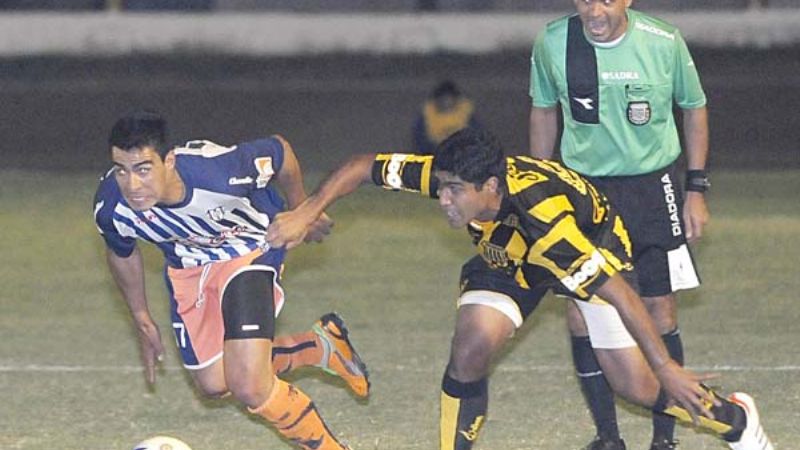 Los espera el “Santo”