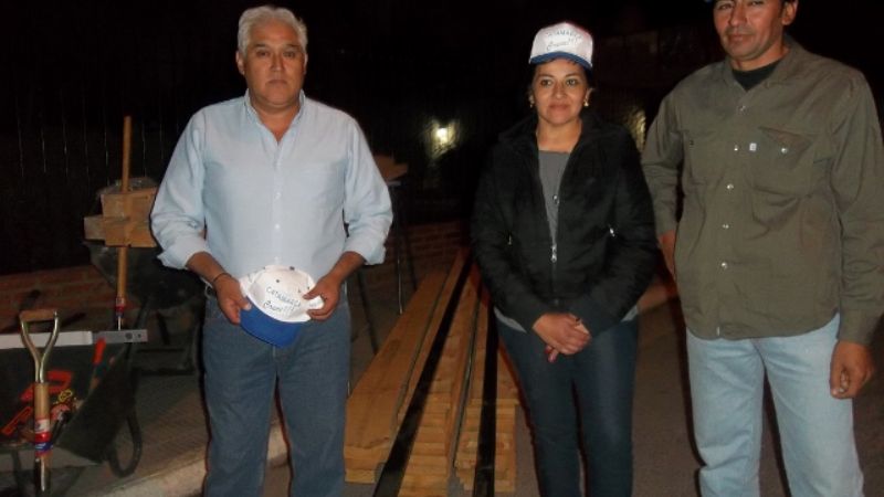 Continúa la entrega de kits de herramientas a cooperativas del interior 