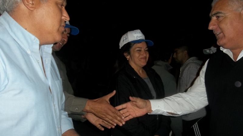 Continúa la entrega de kits de herramientas a cooperativas del interior 