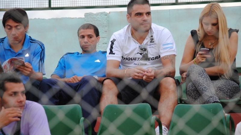 Duscher, siempre vuelve