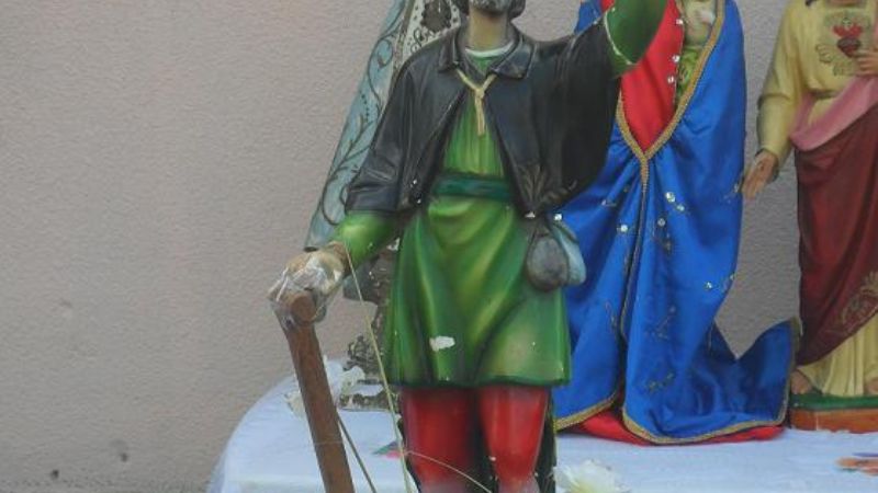 Fiestas Patronales de San Isidro Labrador en Monte Redondo