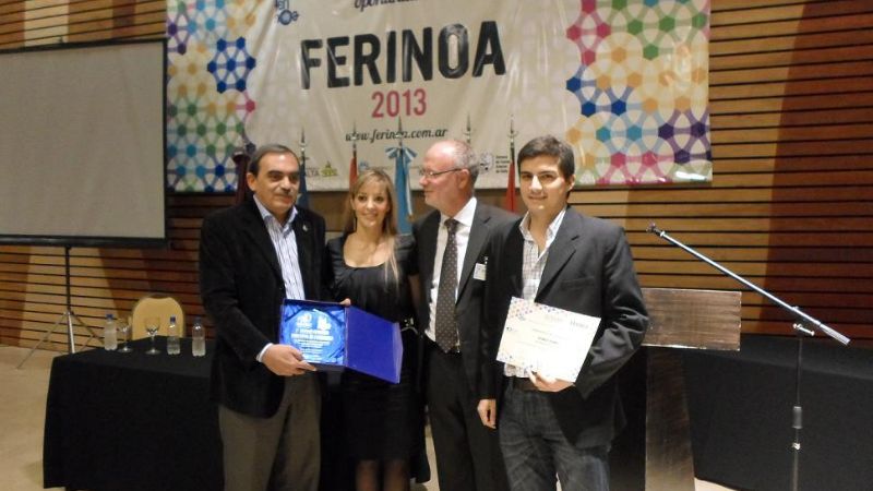 Catamarca premiada en FERINOA 2013