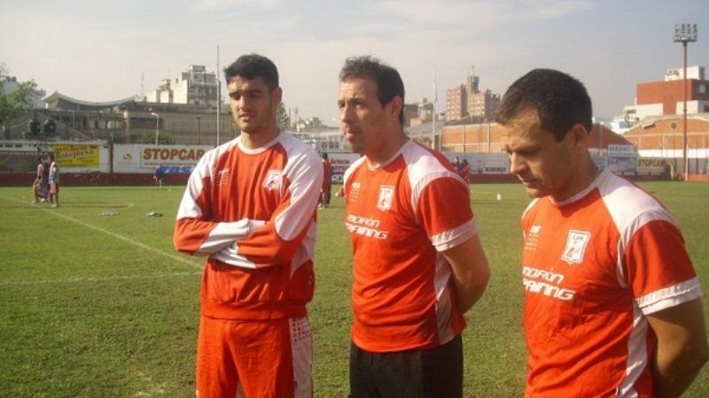 Morón cumplirá el sueño de enfrentar a un “grande”