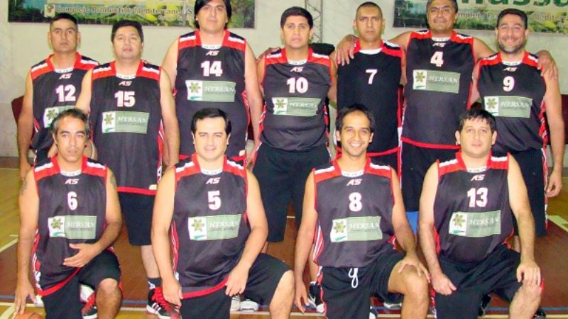 La categoría Maxi ya tiene los semifinalistas