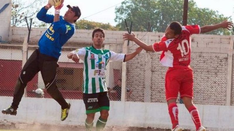 Mañana van los partidos postergados de Las Chacras