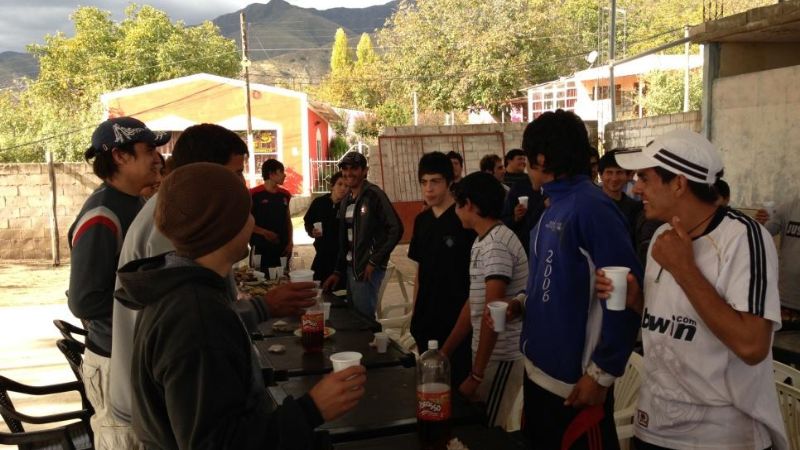 Actividades de Nuevo Encuentro bajo el lema “La Patria es el Otro”
