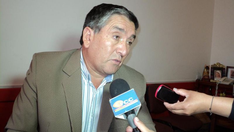 León Mendoza quiere adelantar el pago de sueldos