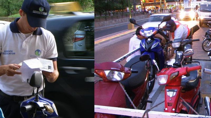 Más del 20% de los secuestros de vehículos es por manejar alcoholizados