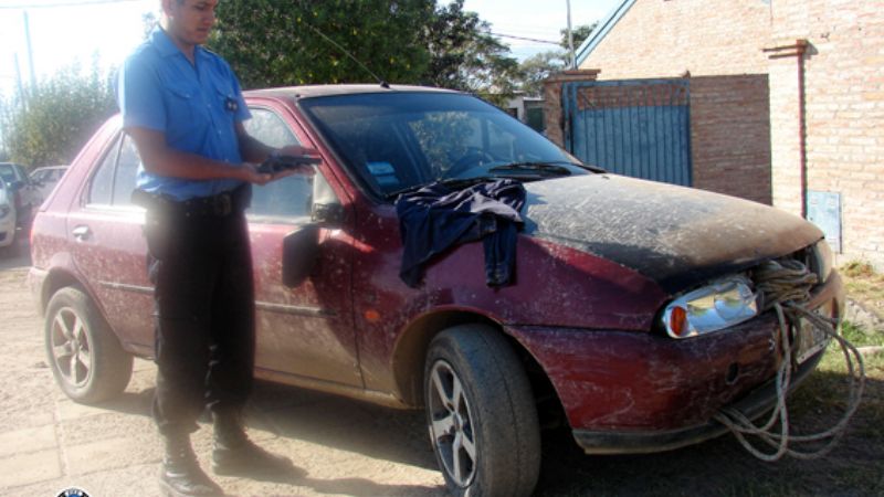 Joven aprehendido con un arma de fuego en el sur 