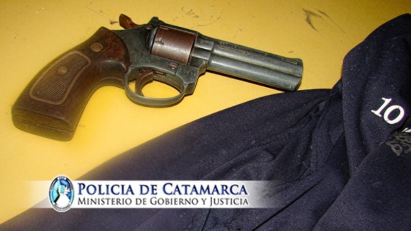 En Lavalle le dieron una paliza a un ladrón