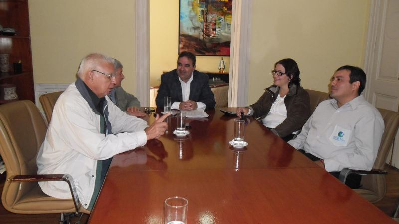 Jalil dará el aumento anunciado por Corpacci