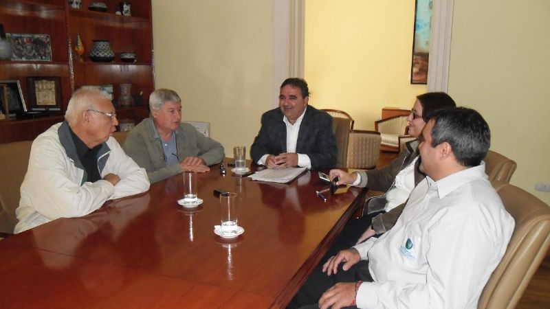 Jalil dará el aumento anunciado por Corpacci