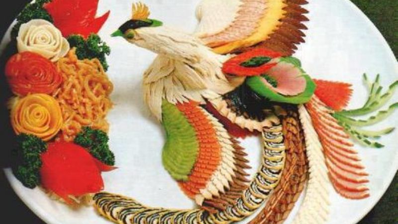 Muestra de Arte Comestible y Taller de Alimentación Saludable