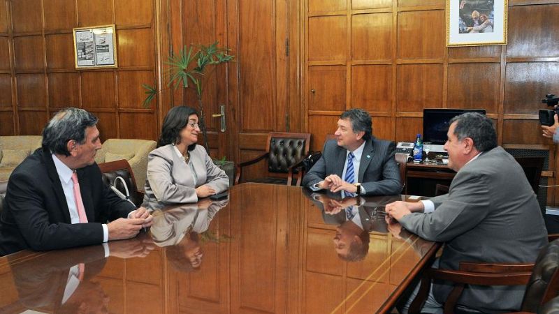 Nación aportará a la provincia 50 millones de pesos