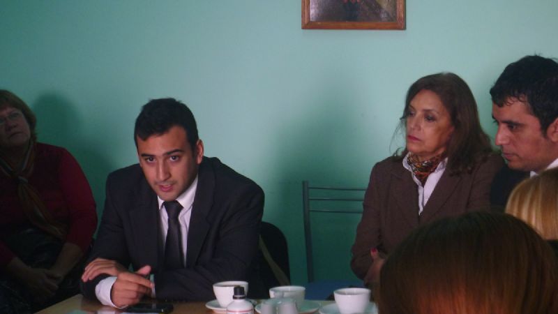 Personas Jurídicas asesora a organizaciones de mujeres