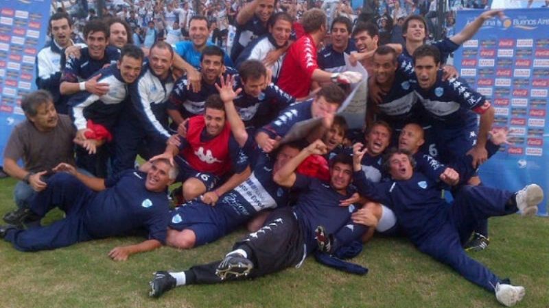 Gimnasia (ER), el primer clasificado a 4tos. de Final