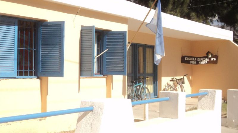 Es inminente el cambio de autoridades en la escuela “Vida Nueva”