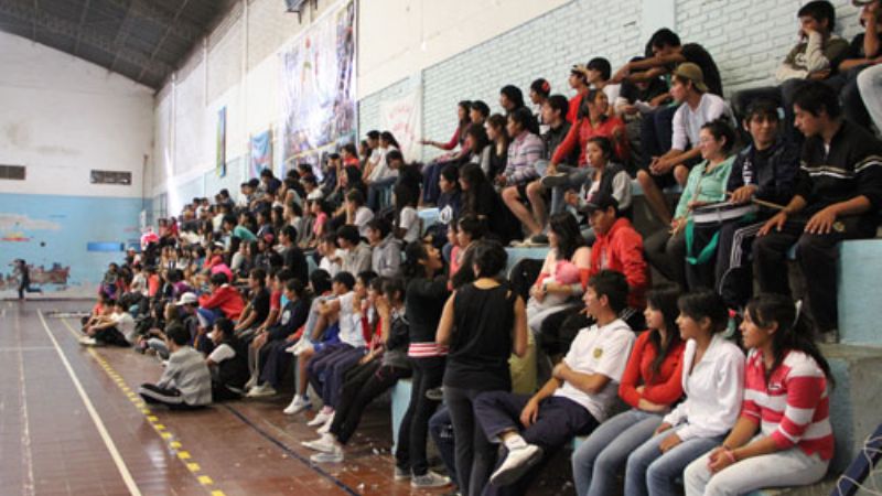 “Sabados Teens”, excelente propuesta para la juventud