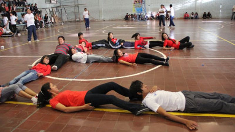 “Sabados Teens”, excelente propuesta para la juventud