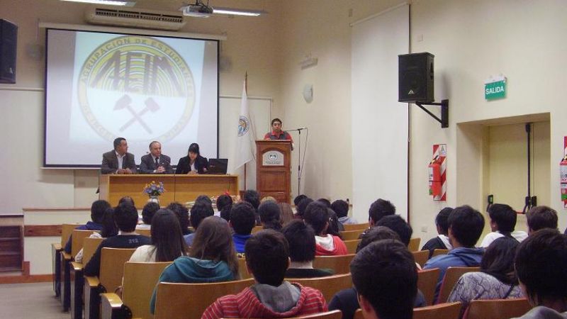Jornada por Bicentenario del Día de la Minería