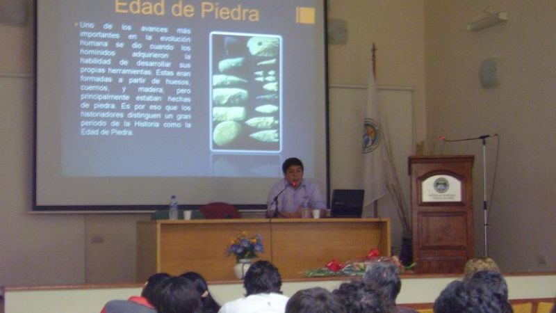 Jornada por Bicentenario del Día de la Minería
