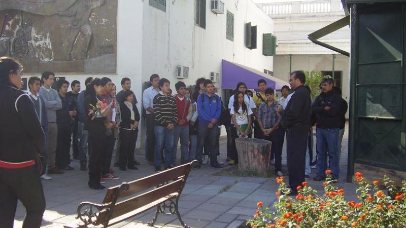 Jornada por Bicentenario del Día de la Minería