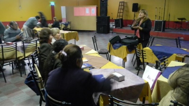 Encuentro de Supervisores de Agentes Sanitarios