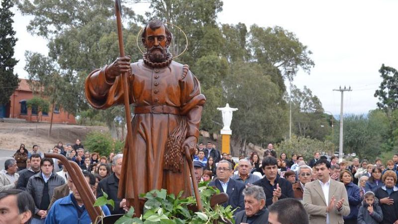 Procesión de San Isidro Labrador