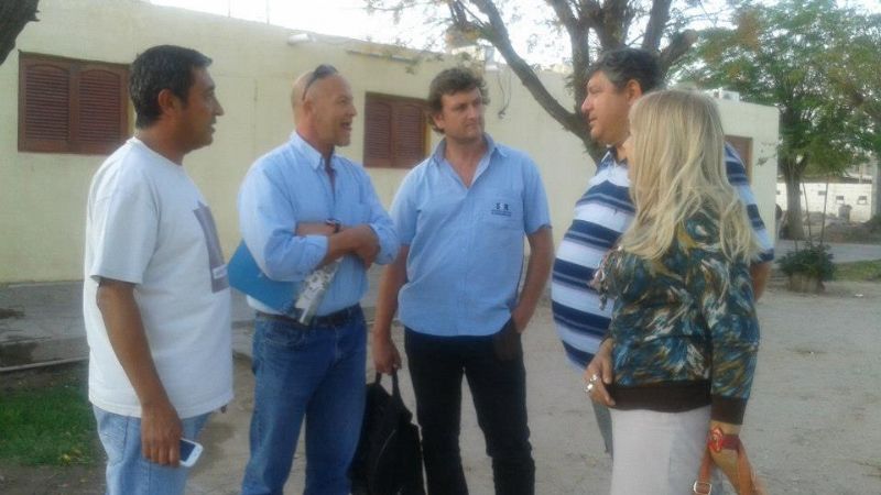 El Programa Federal para Discapacitados en Recreo