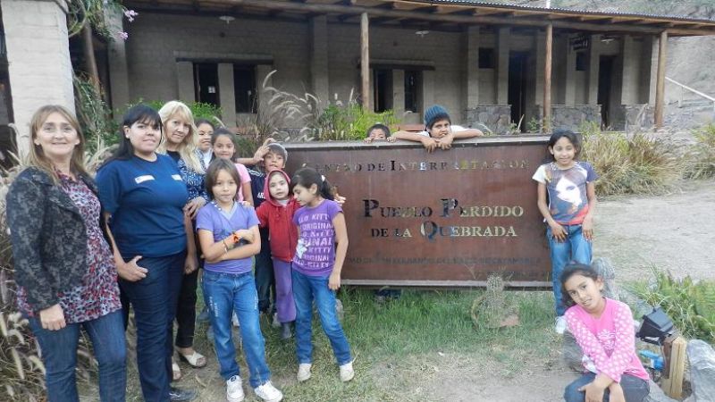 Chicos pueden ser “Turistas por un día”  