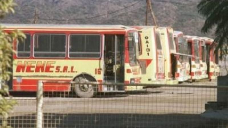 Empleados de la empresa El Nene agradecen al gremio UTA