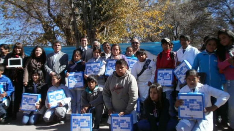 Aguirre destacó el impacto de las políticas nacionales en el interior