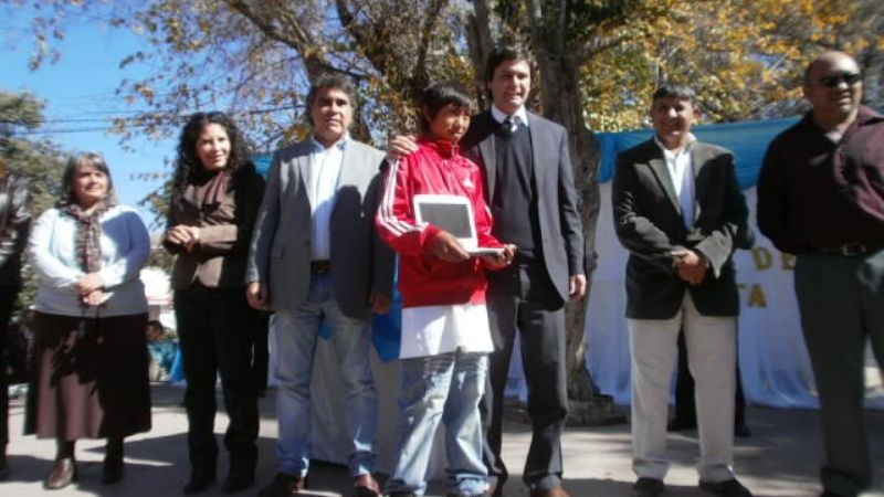 Aguirre destacó el impacto de las políticas nacionales en el interior