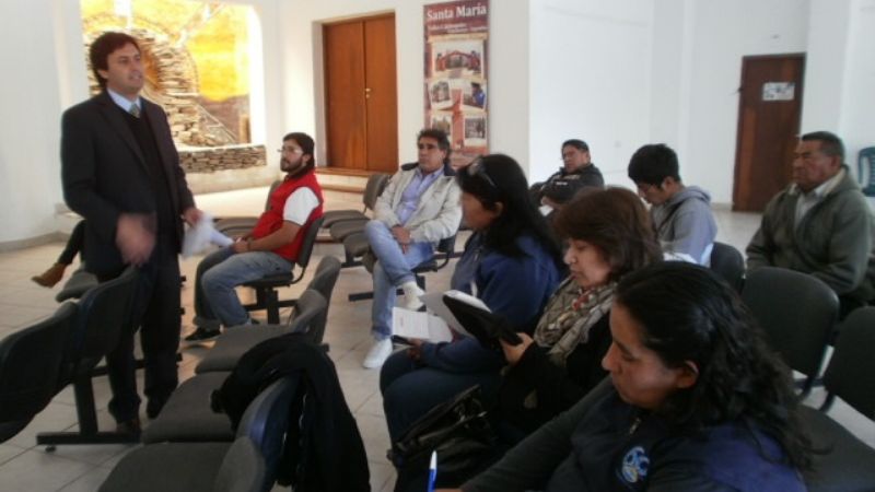 Aguirre destacó el impacto de las políticas nacionales en el interior