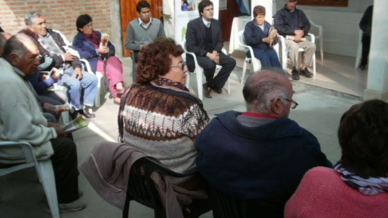 Aguirre destacó el impacto de las políticas nacionales en el interior