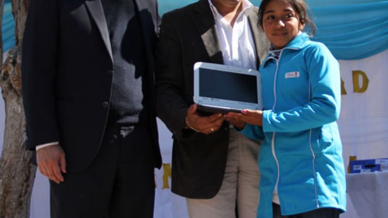 Andersch destacó el acompañamiento provincial y nacional