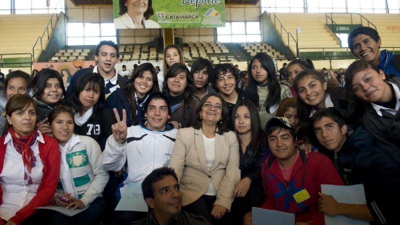 Encuentro provincial de Centros de Estudiantes
