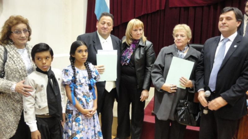 Playón deportivo llevará el nombre del profesor Germán Pérez