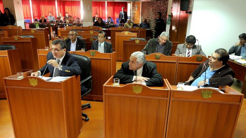 El Senado aprobó pedido de informe sobre la concesión del Casino