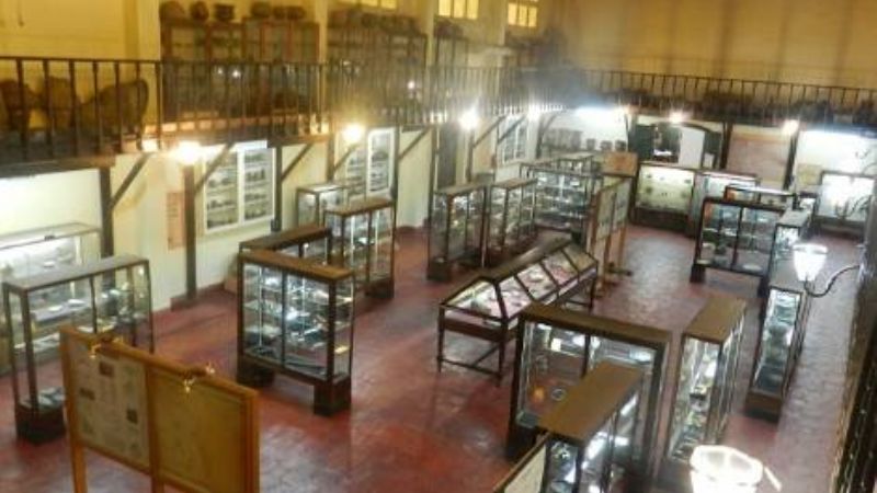 El Museo Adán Quiroga, cerrado por reacondicionamiento