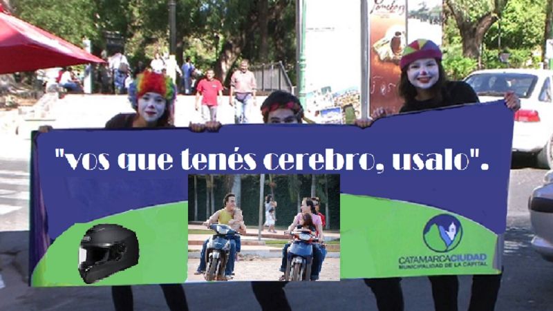 Segunda campaña de canje de cascos